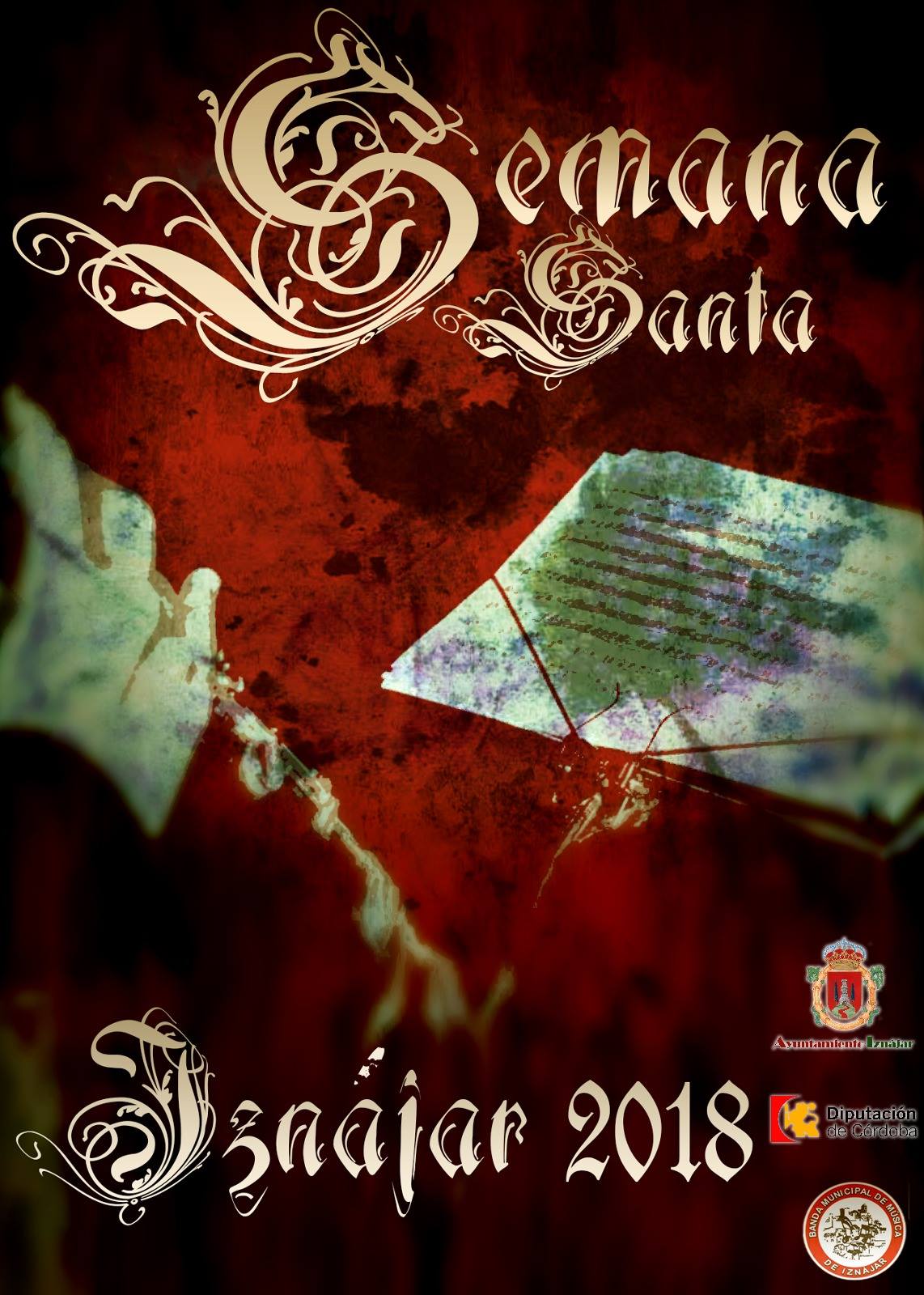 Semana Santa en Iznájar 2018 Iznájar